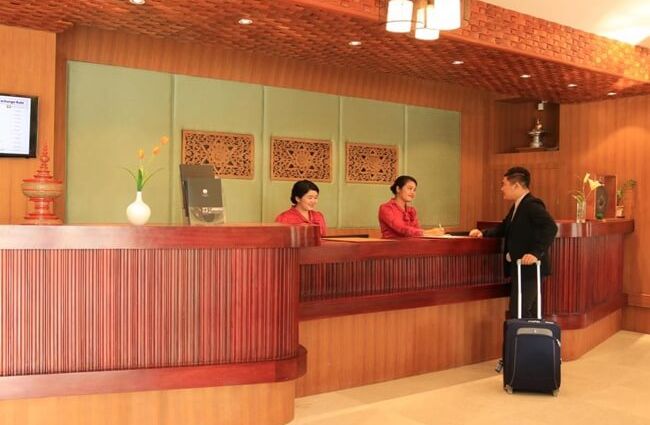 eastern palace hotel