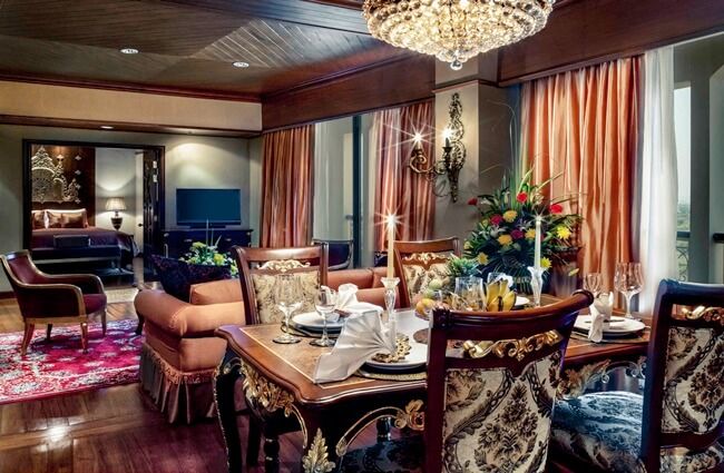 mandalay hill resort 15