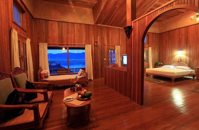 hu pin khaung daing hotel 7