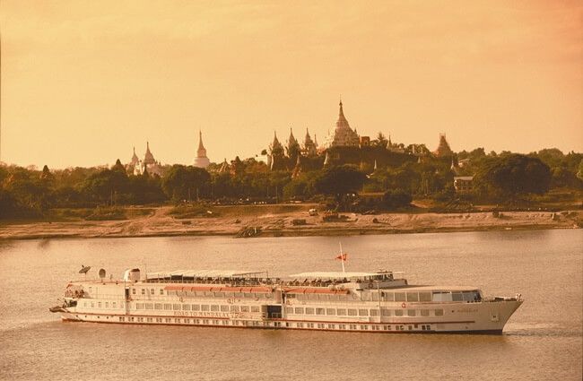 belmond road to mandalay