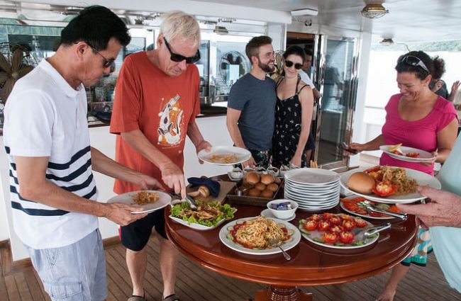 my andaman  explorer 5