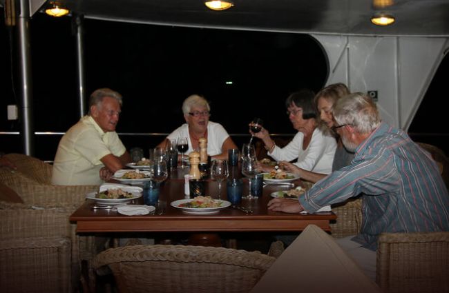 my andaman  explorer 12