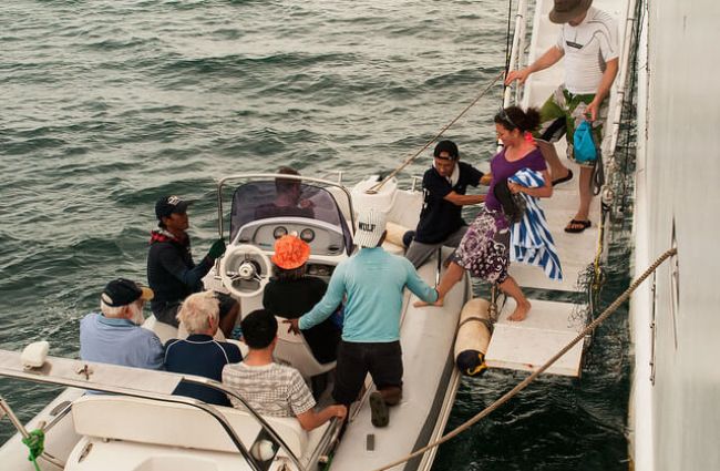 my andaman  explorer 13