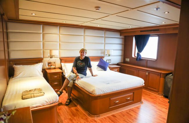 my andaman  explorer 20