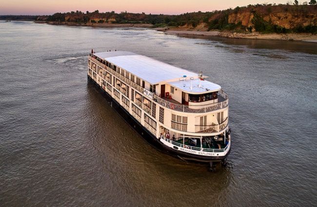 irrawaddy explorer 24
