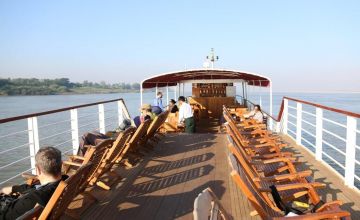 alliance myanmar river cruise