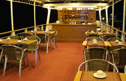 alliance myanmar river cruise 11