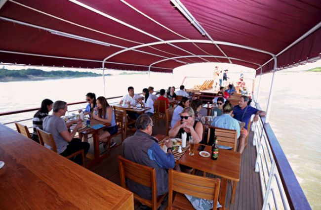 alliance myanmar river cruise 5