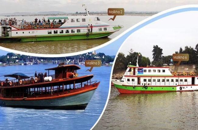 malikha river cruise