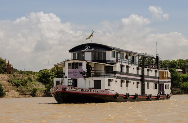 irrawaddy princess ii 2