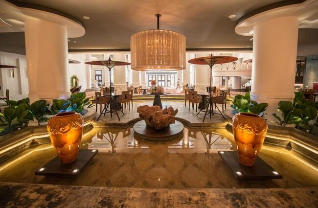 rose garden hotel yangon 1