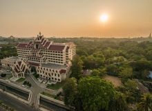 rose garden hotel yangon 4