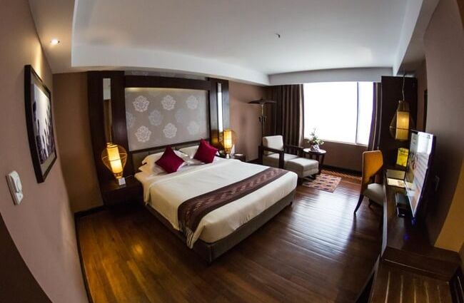 rose garden hotel yangon 7