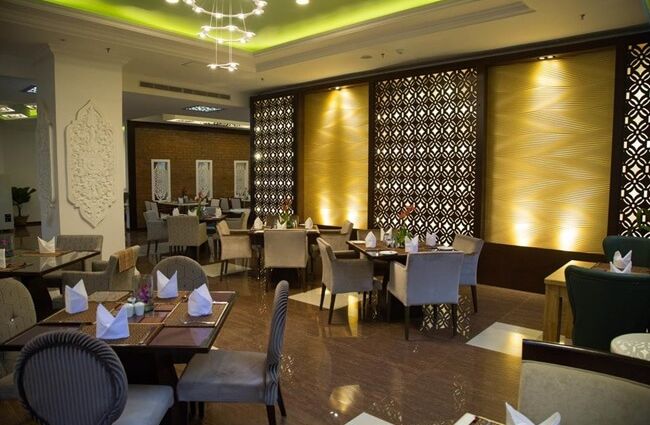 rose garden hotel yangon 8