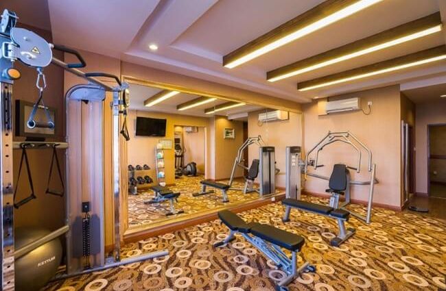 best western green hill hotel 3