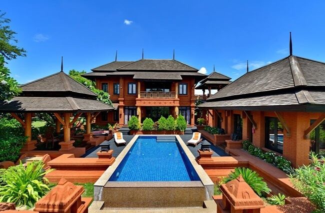 aureum palace hotel 16