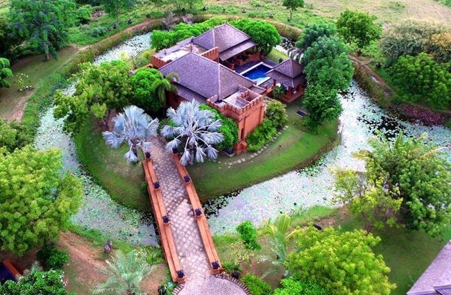 aureum palace hotel 18