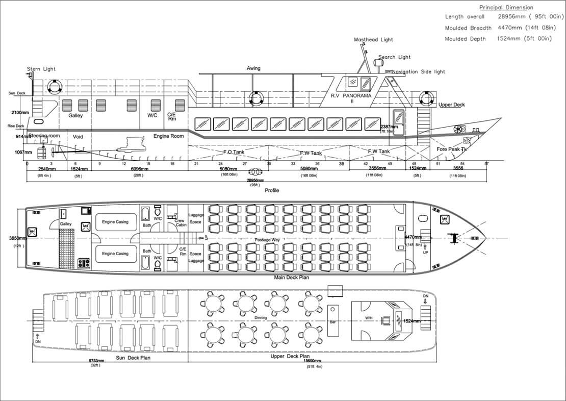 alliance myanmar river cruise 4