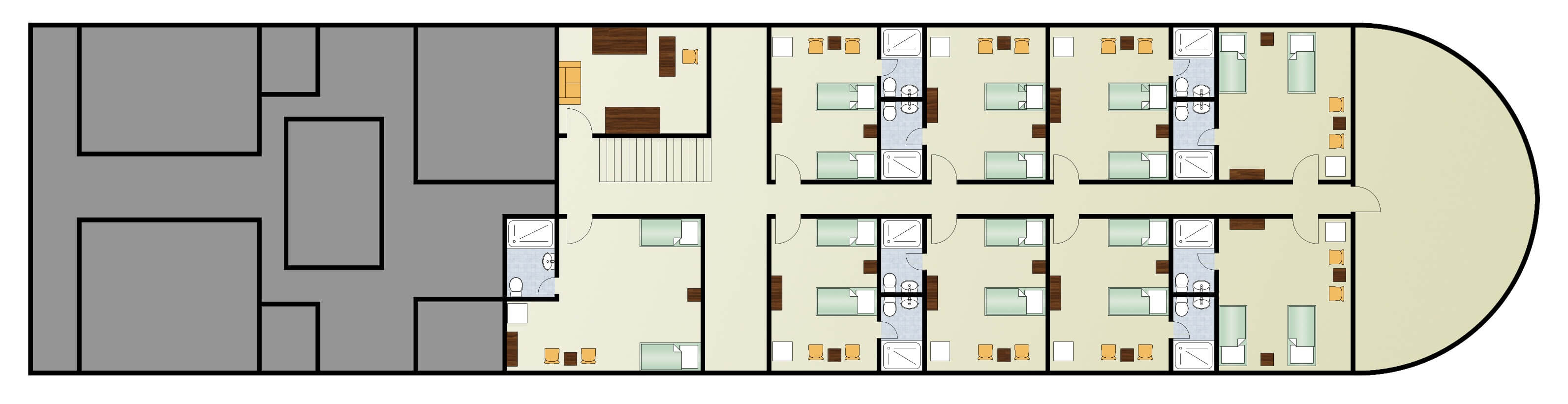 irrawaddy princess ii deck plan